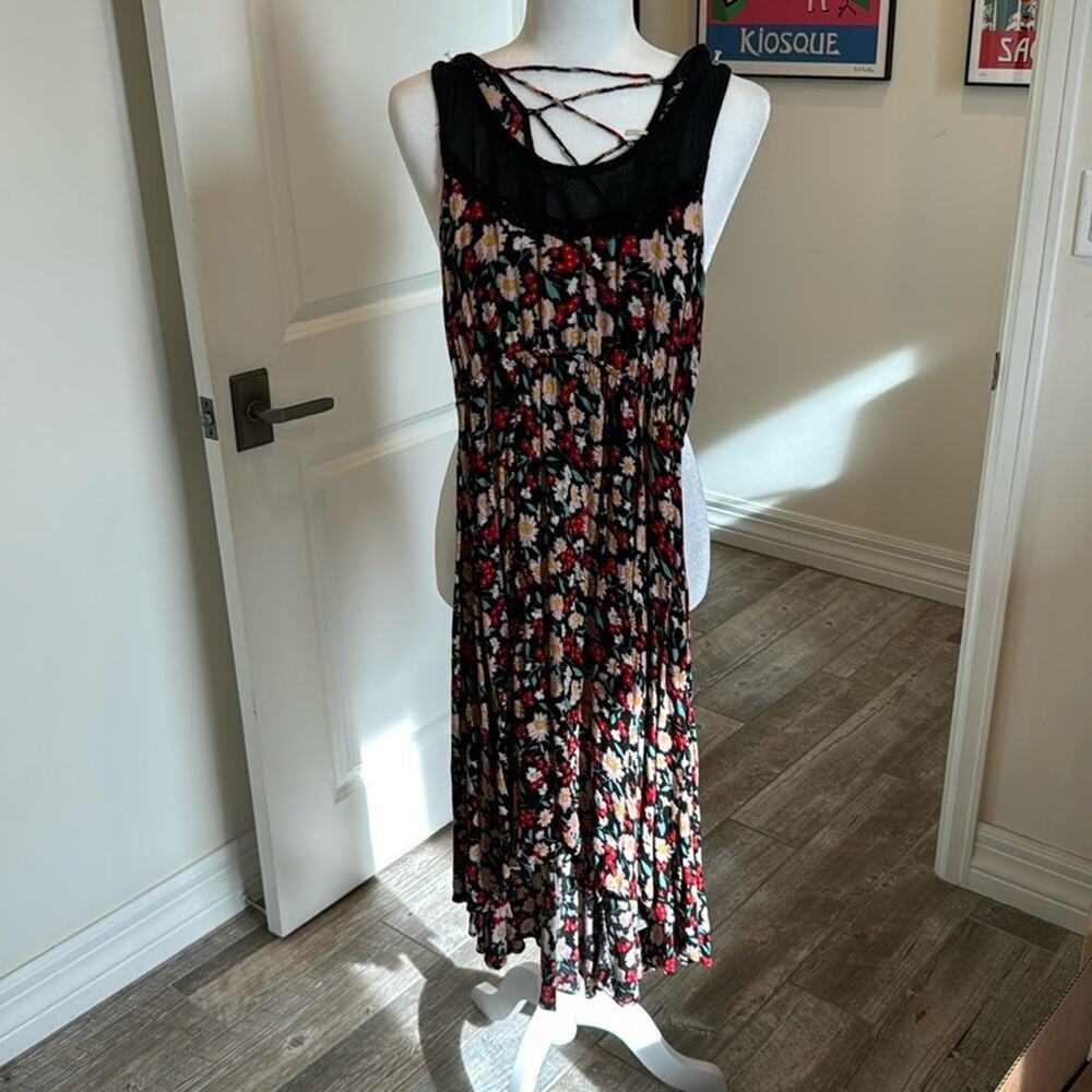 Kimchi Blue‎ Backless Dress - Size XS